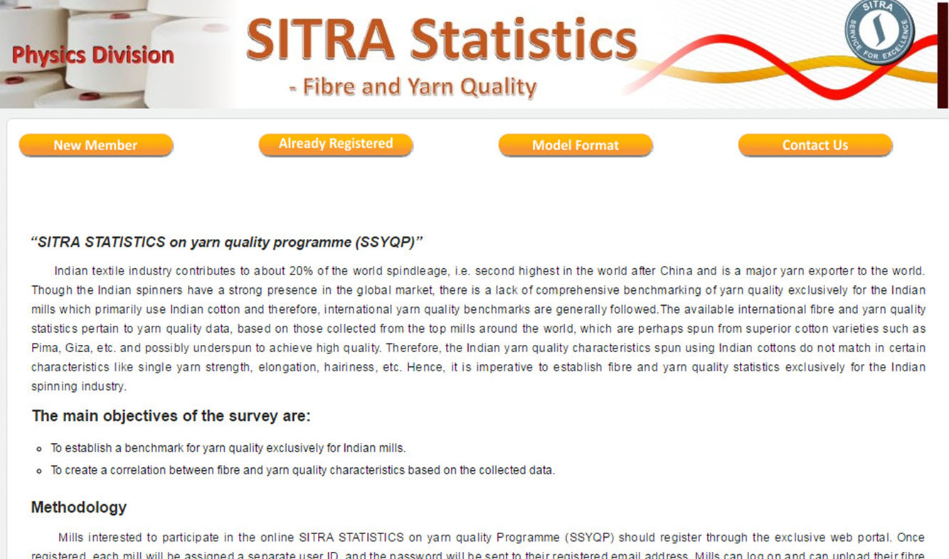 Sitra Statistics